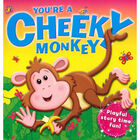 You're a Cheeky Monkey image number 1