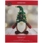 Christmas Gonk Crochet Kit image number 1