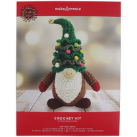 Christmas Gonk Crochet Kit