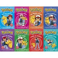 Pokemon Super Collection: 15 Book Box Set
