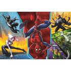 Spider-Man 100 Piece Jigsaw Puzzle image number 2