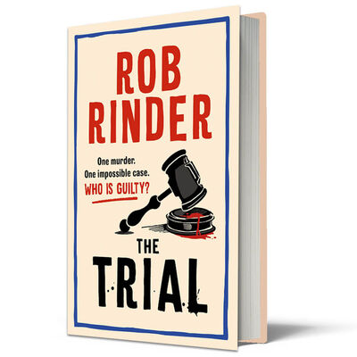 The Trial: Signed Copy image number 2