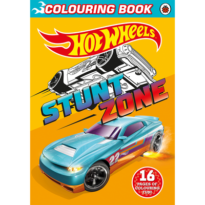 Hot Wheels Turbo Time Box of Fun image number 5
