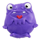 Purple Sticky Stretch Monster Ball image number 2