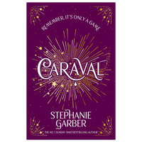 The Caraval Collection: 3 Book Set