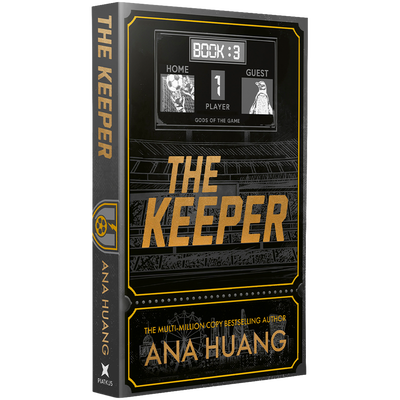 The Keeper: Exclusive Edition image number 1