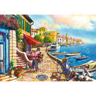 Sunny Embankment 1000 Piece Jigsaw Puzzle image number 2