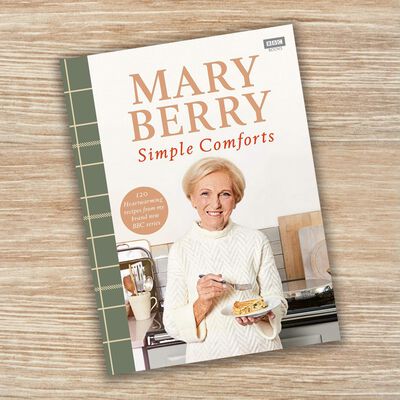 Mary Berry's Simple Comforts By Mary Berry |The Works