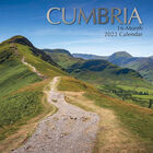 Cumbria 2022 Square Calendar image number 1