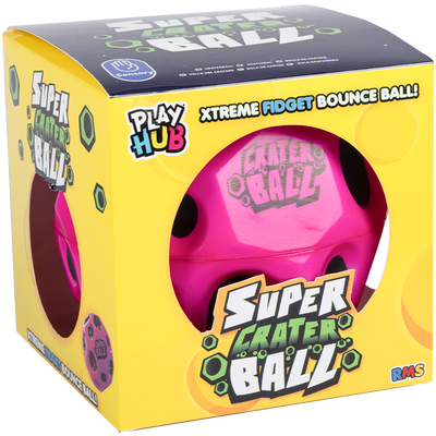Super Crater Ball: Assorted image number 1