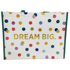 Dream Big Reusable Shopping Bag image number 1