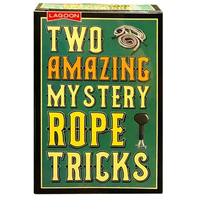 Two Amazing Mystery Rope Trick image number 1