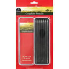 Pure Graphite Pencils - Pack of 7 image number 1