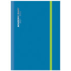 A4 Bright Blue 2021-2022 Day a Page Diary image number 1