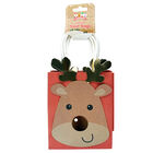 Assorted Christmas Treat Bags: Pack of 6 image number 3