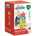 Clementoni Drop & Roll Fun Castle image number 1