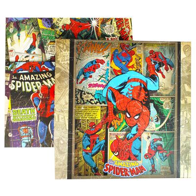 Marvel Spiderman Collapsible Storage Box image number 3