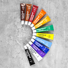 Crawford & Black Oil Paints: Pack of 12 image number 2