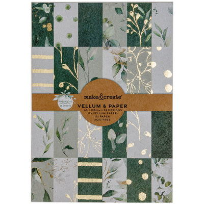 Eucalyptus A5 Vellum And Paper image number 1