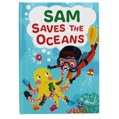 Sam Saves The Oceans image number 1