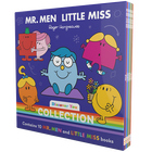 Mr Men Little Miss: Discover You: 10 Book Set image number 1