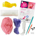 Flo The Dinosaur Crochet Kit image number 2