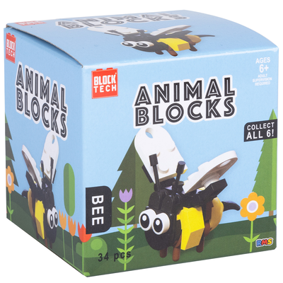 Block Tech Animal Blocks: Assorted image number 3