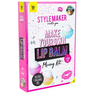 Make Your Own Lip Balm Mixing Kit image number 1