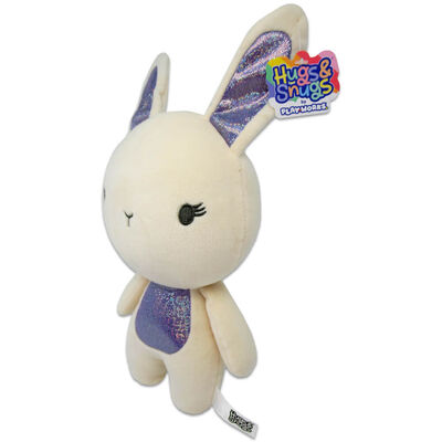 Playworks Hugs & Snugs Plush Toy: Bunny image number 2