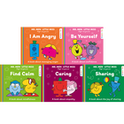 Mr Men Little Miss: Discover You: 10 Book Set image number 3