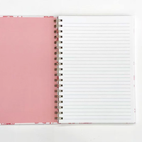 B5 Wiro Bow Notebook