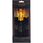 Ultimate Acrylic Paint & Canvas Bundle image number 2