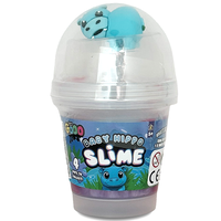 Kiwi Gooo Character Kingdom Slime: Assorted