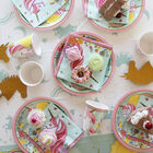 Magical Unicorn Plastic Table Cover image number 3