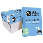NU: Everyday A4 Copier Paper: 500 Sheets image number 2
