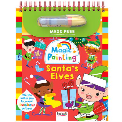 Magic Painting: Santa’s Elves image number 1