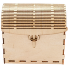 Wooden Mini Treasure Box image number 3