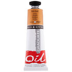 Daler Rowney Graduate Oil Paint Rich Gold 38ml image number 1