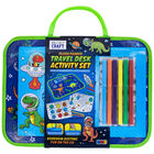 Dinosaur Travel Desk Activity Set image number 1