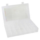Large Plastic Craft Storage Case image number 3