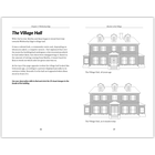 The Murder Mystery Club Puzzle Book: Murder in the Village image number 2