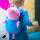 George Peppa Pig Plush Backpack image number 3