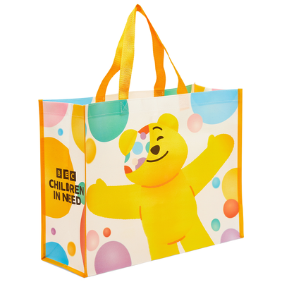 BBC Children in Need Pudsey Shopper Bag image number 2