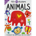 Animals - 150 Plus Big Stickers image number 1