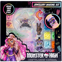 Monster High Jewellery Making Kit