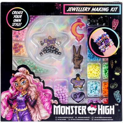 Monster High Jewellery Making Kit image number 1