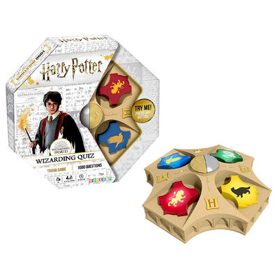 Harry Potter Wizarding Quiz Trivia Game image number 2