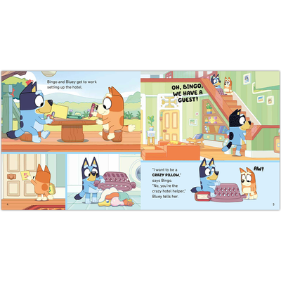 Bluey: Hotel image number 3