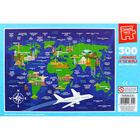 Landmarks of the World 300 Piece Jigsaw Puzzle image number 4