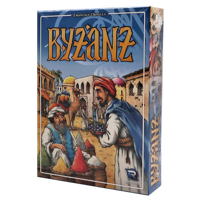 Byzanz Strategy Game image number 1